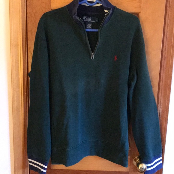 Polo Ralph Lauren Other - Polo Ralph Lauren men’s size large sweatshirt